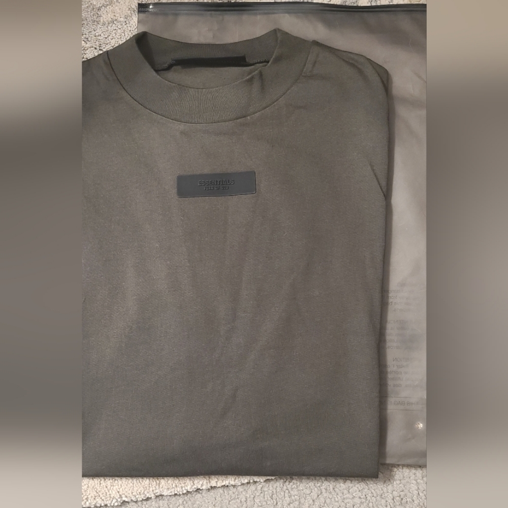 Fear of God Essentials